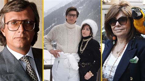 the woman who killed gucci|maurizio Gucci family.